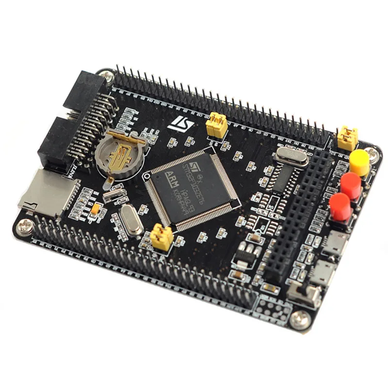 STM32F103ZET6 ARM основная плата минимальная системная плата STM32 Cortex-M3 макетная плата