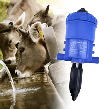 

Water Powered Proportional Pump Mix Chemical Fertilizer Injector Dispenser Proportioner Car Washing Mixer Livestock Fertilizer