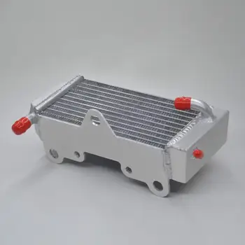 

Left side Aluminum Radiator for HONDA CR125 CR125R 1990-1997