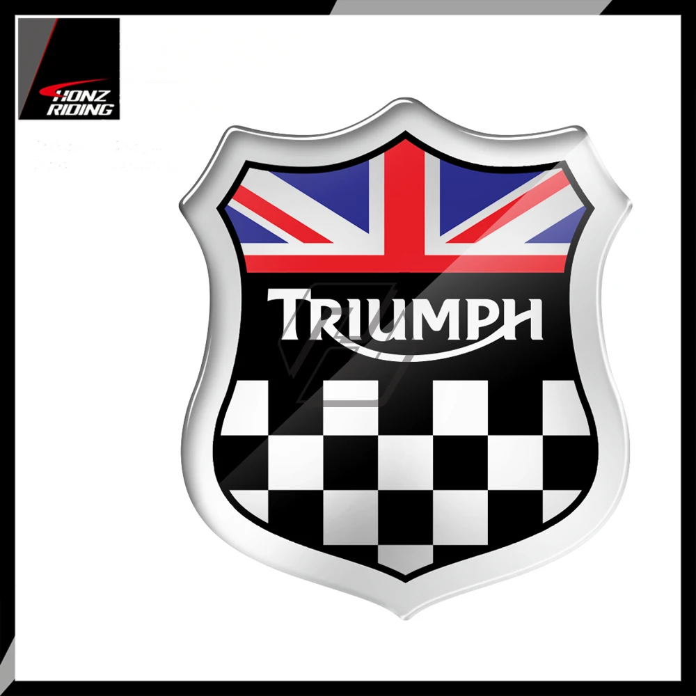 For Triumph 675 765 Tiger 800 900 1200 Street Twin Decals Motorcycle Racing Sticker | Автомобили и мотоциклы