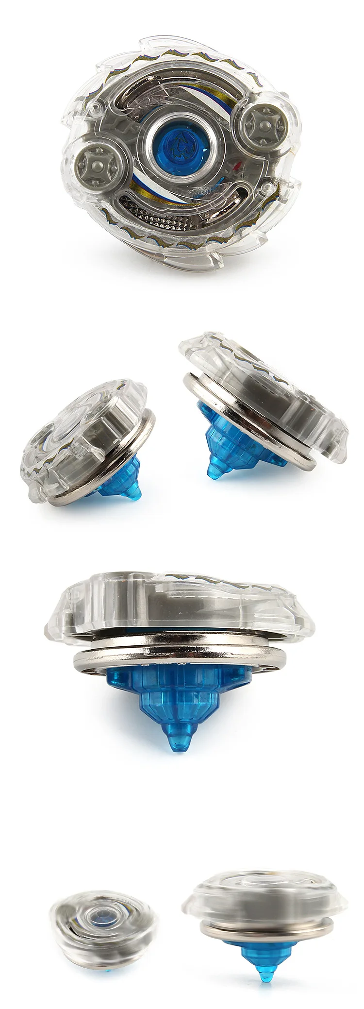 Beyblade поколения сплав борьба взрыв игрушечный гироскоп 3052 в общей сложности 8-Спиннер с измерительной ленты выбросов