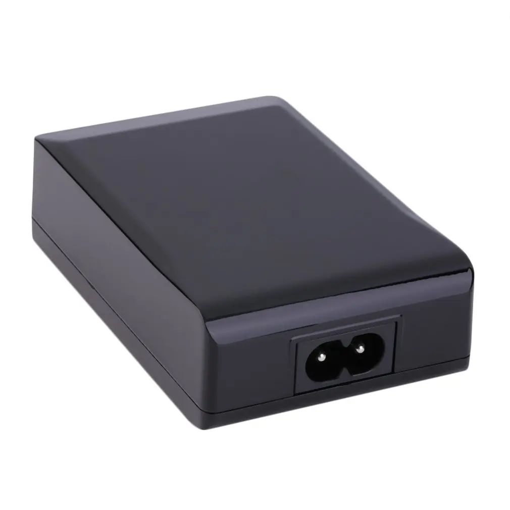 

Portable Smart Charger 5 Ports USB Hub Adapter for Cell Phones Tablet