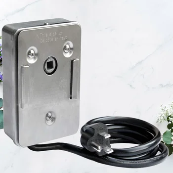 

1PC Stainless Steel Barbecue Motor Multi-purpose Barbecue Motor Special Grill Fork Motor for Store