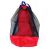 1PC  Toy Storage Mesh Bag For Kids Beach Sand Toys Water Fun Sports Bathroom Clothes Towels Backpacks Gift 6