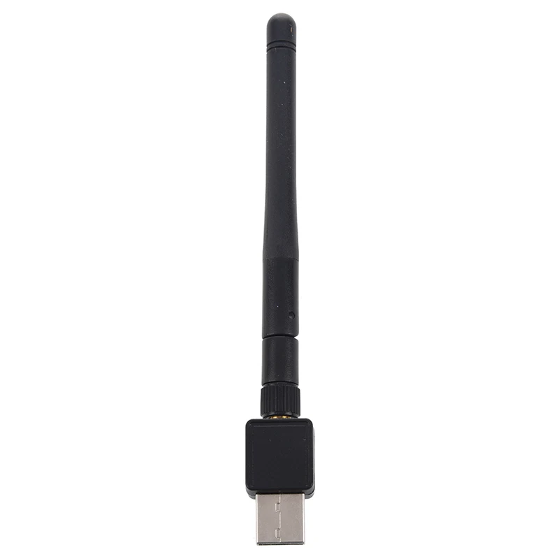 Мини 150 м USB Wi-Fi беспроводной LAN 802,11 n/g/b адаптер с антенной