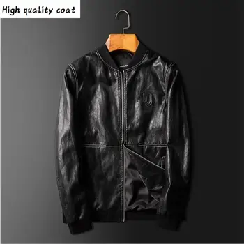 

Autumn New Clothes, Man-made Wallets, Men's Baseball Collars, Men's Informal Coats