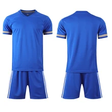 Jersey Football-Uniform Soccer National-Team Leicester-City Men Camisa-De-Futebol Custom-Logo