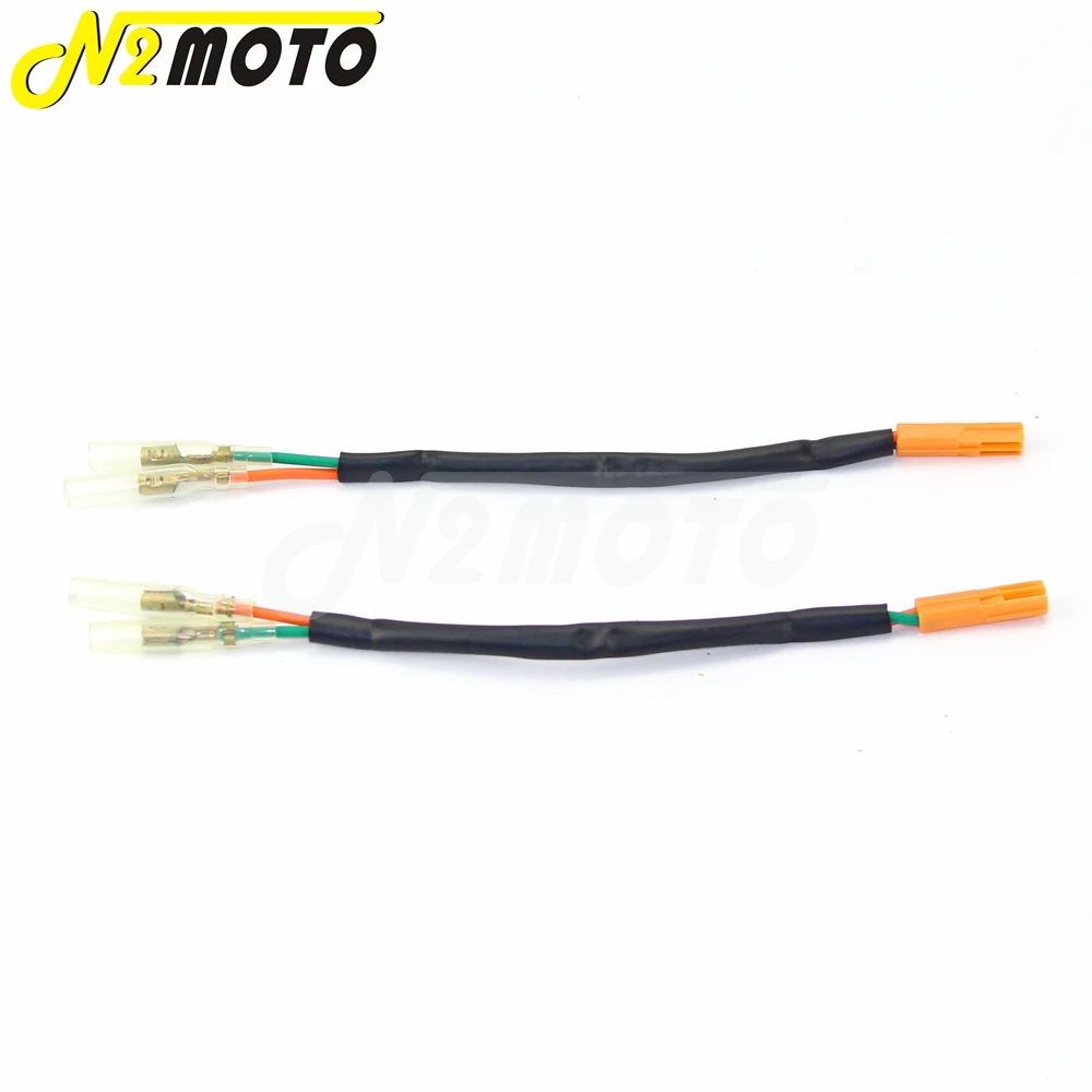 4 шт. поворотники для Honda VT750 SHADOW VTX1800 VT1300 CBR600RR CBR1000RR|cable f|cable leadcable for |