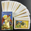 New Tarot of White cats Oracle Full English Family Party Board Game In High quality ► Photo 2/6
