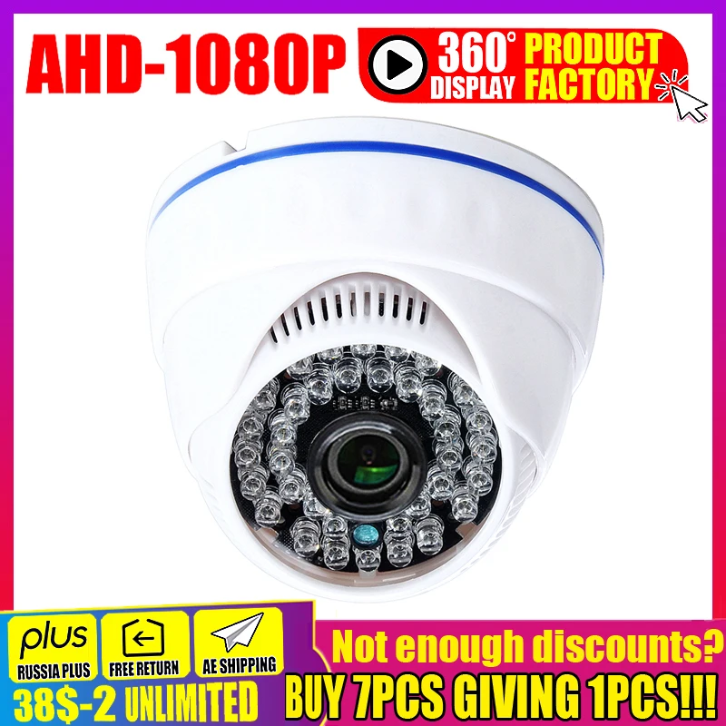 HD 3000TVL полностью 2MP AHD CCTV камера 720P/960P/1080P SONY IMX323 цифровая домашняя купольная