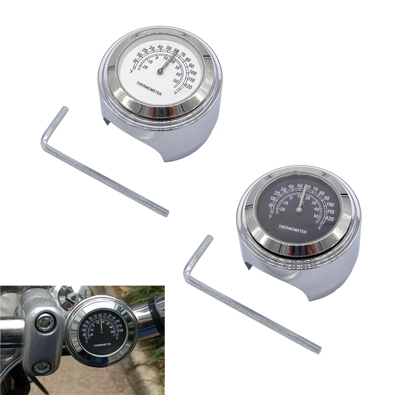 Для Honda Yamaha Suzuki Kawasaki водонепроницаемый 7/8 &quotУниверсальный мотоциклетный