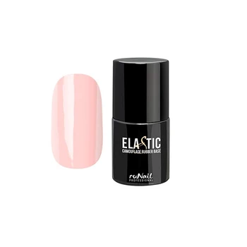 

Rubber camouflage base for RuNail Professional gel Polish, 3930, 10ml