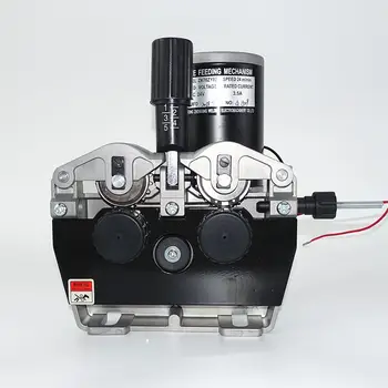 

ZK76ZY-02 MIG Wire Feeder DC 24V 80W 2.5-24m/min Welding Wire Feeding Assembly for MAG Welder