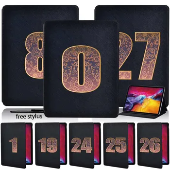 

Tablet Case for IPad Pro 9.7 /10.5 /iPad Pro 11 (2018 2020) Leather Anti-fall Shockproof Stand Cover Case + Stylus