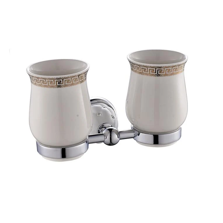 Vidric Wall Mounted Bathroom Accessories Set Towel Shelf Towel Holder Toilet Paper Holder Soap Holder Soap Dispenser EKY5100