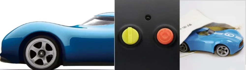 XIAOMI Rc Car 2.4G radio precision remote control sports car (18)