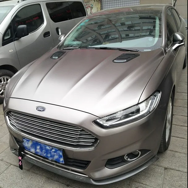 Автомобильный декоративный чехол вентиляционное отверстие автомобиля универсальный модифицированный поддельный Tuyere модель акула жабры вентиляция открытие выхлопной