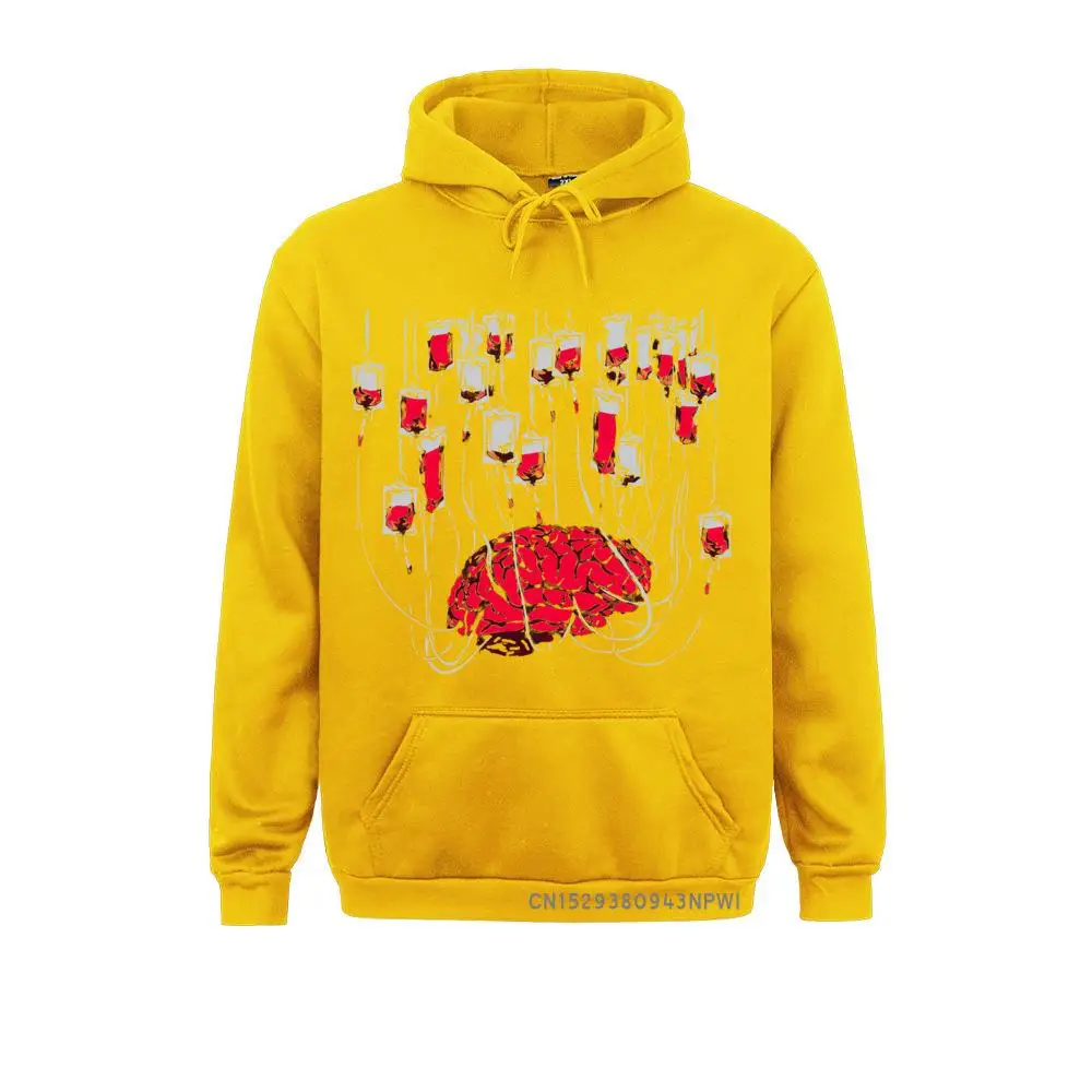 01564 Sweatshirts Casual Long Sleeve Latest  Hoodies Europe Sportswears for Men Summer/Autumn Top Quality 01564 yellow