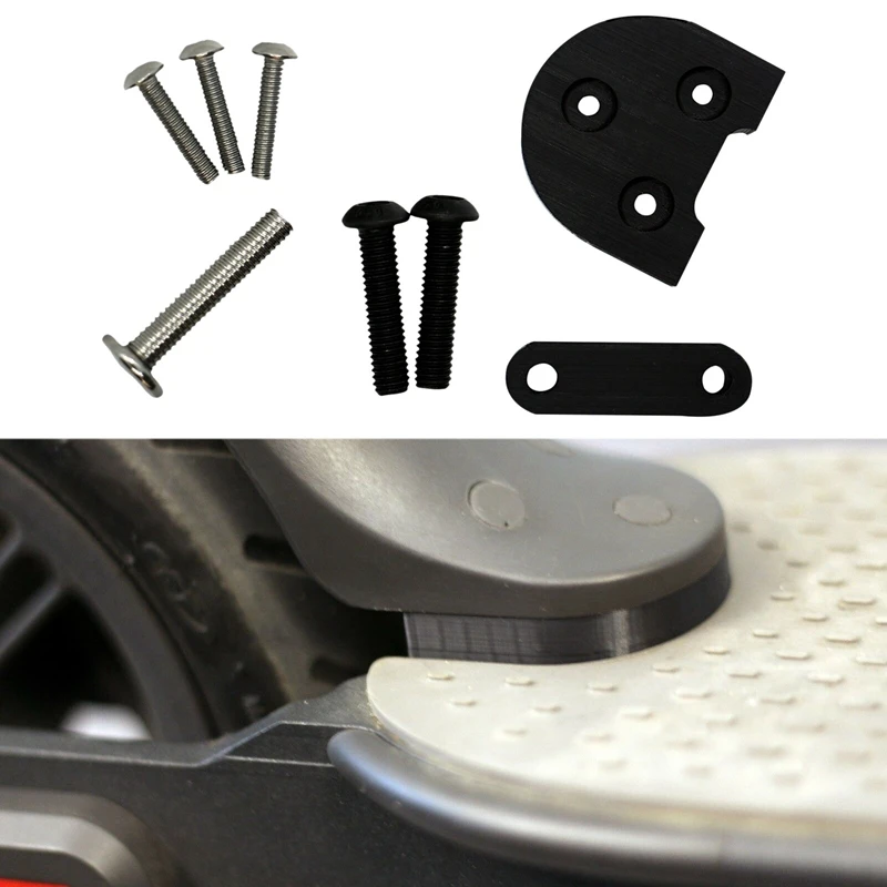

For Xiaomi Scooter Mijia M365 M187 Complete Kit for 10 Inch Wheels Upgrade