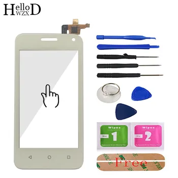 

10PCS Touch Screen For Huawei Y360 Y3 Y360-CL00 Y360-U03 Y360-U23 Y360-U3 Y336 Digitizer Panel Front Glass Sensor Mobile Phone