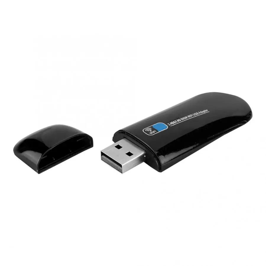 Новинка W67S USB Сетевая карта беспроводной wifi адаптер совместим с Bluetooth 4,0 для подключения к компьютеру