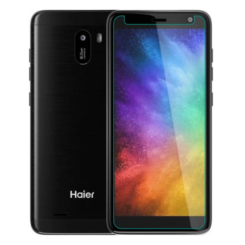 Закаленное стекло для Fly Haier Alpha A3 A4 A6 A7 Lite I8 power P10 P11 Ginger G7 G7S 9H защитная пленка защитное покрытие ЖК-экрана