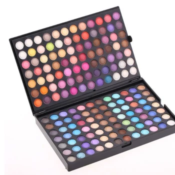 

Professional 252 color Eyeshadow Palette Pigment Waterproof EyeShadow Palettes Women Makeup Cosmetic Makeup Eyes New