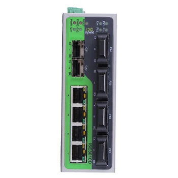 

ISE2005D-5T-24 ISE series non - network - managed industrial Ethernet switches