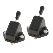 2X Car Main Master Battery Disconnect Isolator Car Power Kill Switch 12V