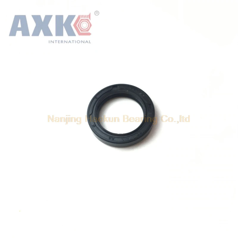 AXK 7x16x7 7x18x 5/7 7x19x7 Нитриловая Резина NBR двойное пружинное кольцо для губ TC прокладка