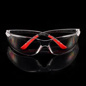 

High-performance PC safety glasses protection motorcycle goggles anti-fog dust-proof splash-resistant shock-resistant riding
