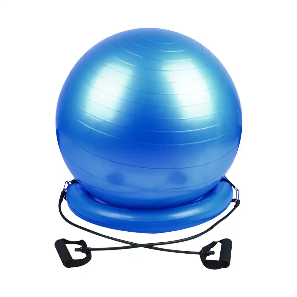 yoga ball seat