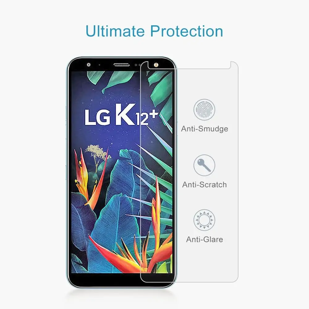 Per Lg V30 V30S Thinq K40 K3 K8(2017) K9 K10 K11 K11 Più W10 W30 W30 Pro Pellicola Della Protezione Dello Schermo