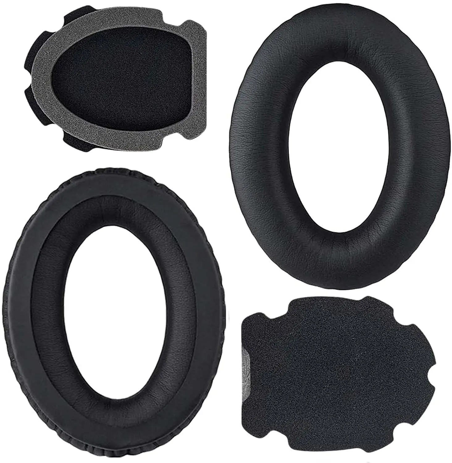 A20 Cuscinetti Auricolari Di Ricambio Parti Del Cuscino X Accessori Per Cuffie Compatibili Con Bose X A20 A10 Cuscini Per Cuffie Aeronautiche Auricola