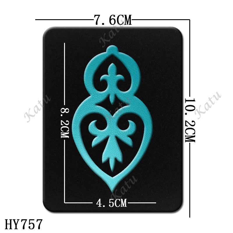 earring cutting dies new die cut &wooden dies Suitable for common die cutting machines on the marke