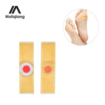 

20Pcs/Set Corn Remover Pads Foot Care Stickers Toe Corn and Callus Removal Medical Plaster Chicken Eye Corns Patches fast ship