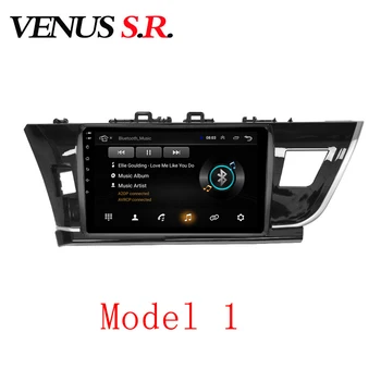 

VenusSR Android 9.1 Car DVD Player GPS Navigation Multimedia For Toyota Corolla Radio 2014-2016 car stereo Bluetooth