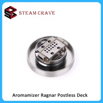 

Steam Crave Aromamizer Ragnar Replacement Postless Deck Electronic cigarette Accessory for Aromamizer Ragnar RDTA Vape Deck