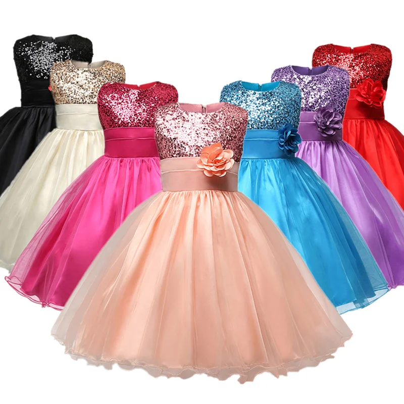 

4-10 Years Fancy Cosplay Princess Snow White Costume Girls Dress For Holiday Halloween Gown Christmas Role-Play Kid Girl Clothes