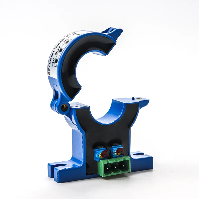 

0-5A input Hall effect closed loop 20-4mA current transformer