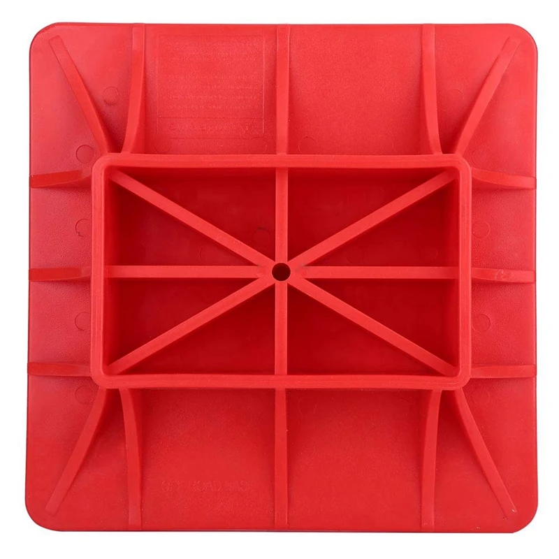  -Soft Ground Base High Lift Attachment for Hi-Lift Farm Jack off Road Recovery