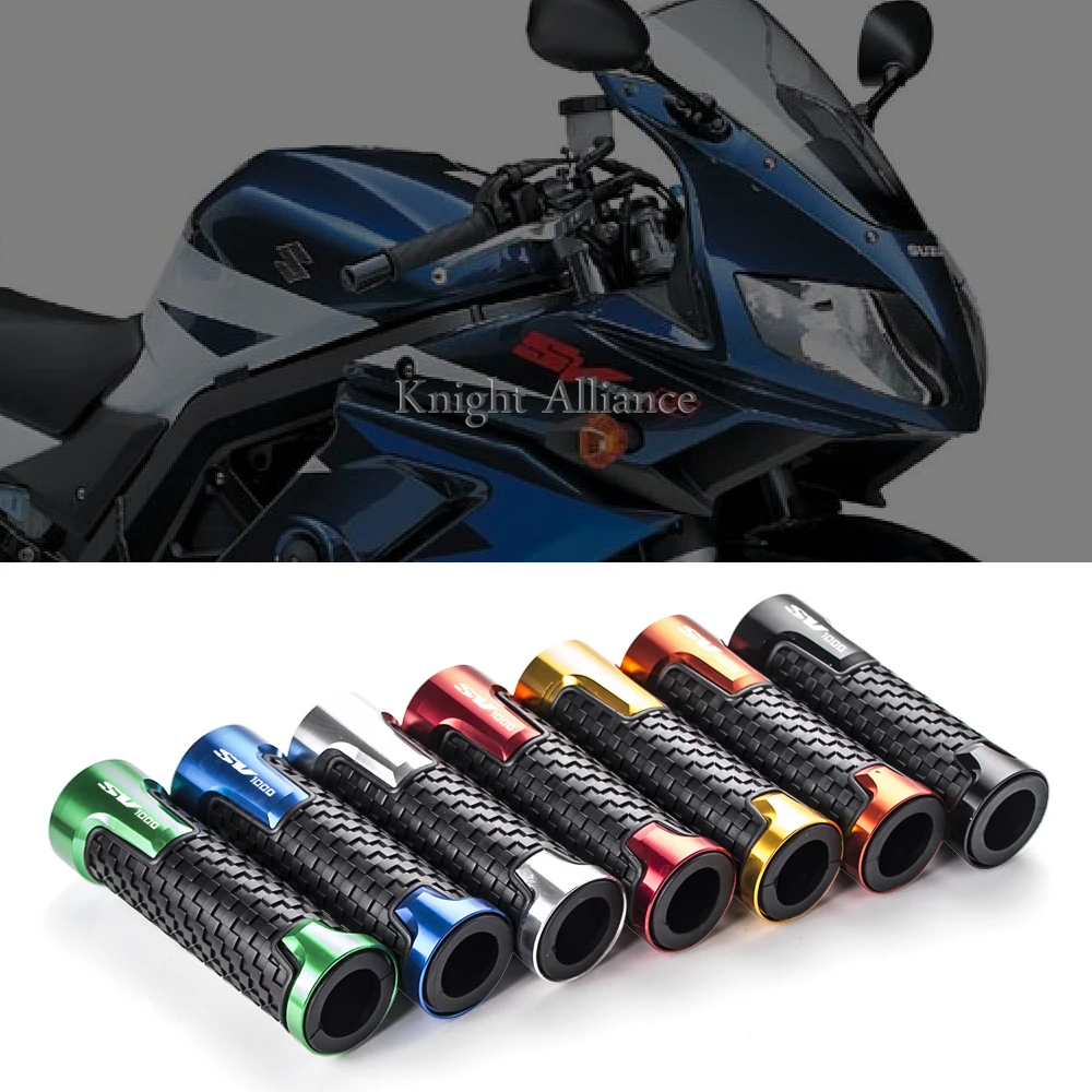 

Мотоциклетный руль 7/8 дюйма для SUZUKI SV1000 SV1000S SV 1000 1000 S