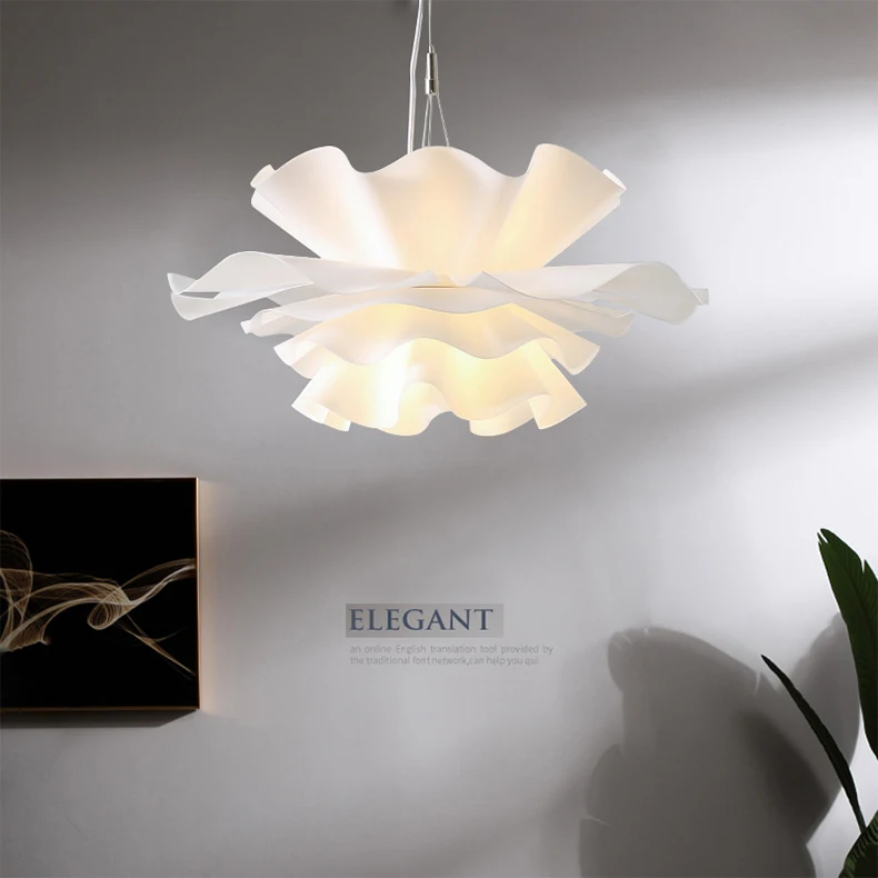 Love Me Not Pendant Light Haus