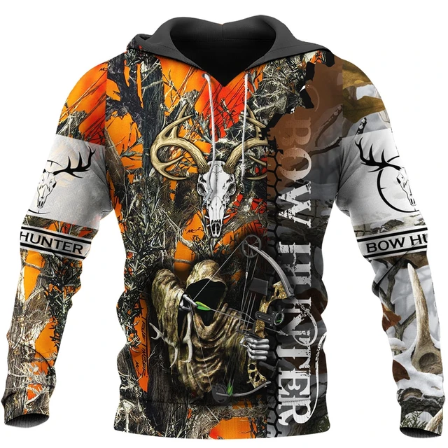 Boar Rhinoceros Dog Hunting Rabbit 3D Print Men Hooded Hoodies Hunting Hunter Women Sweatshirts Casual Hip Hop Shirt Clothing 02 AA7
