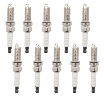 

10pcs/lot 90919-01253 SC20HR11 90919-01275 SC16HR11 ILKAR7B11 Iridium Spark Plug For TOYOTA LEXUS SUBARU LOTUS DAIHATSU ASTON