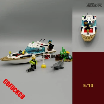 

11221 City series 60221 160+pcs/set City Great Vehicles Building Blocks Kids Toys For Children Gift