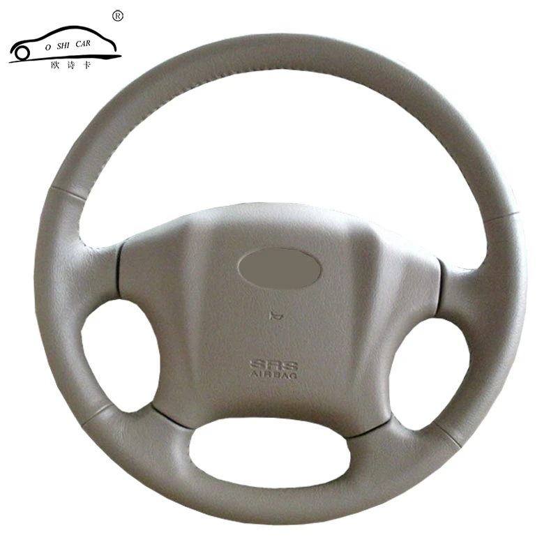 Искусственная кожа автомобилей Руль оплетка для hyundai Tucson 2006 2014/2004 2011 лет