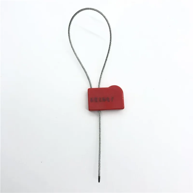 1000pcs RFID smart electronic seal anti-counterfeiting label J41 UHF water meter electricity met | Безопасность и защита