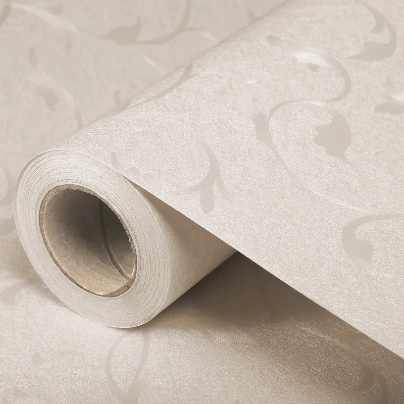 

Wallpaper Self-Adhesive 3D Minimalist Modern Environmentally Friendly Living Room Bedroom European Style TV Background PVC Self-