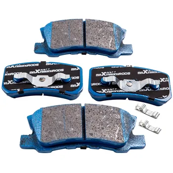 

Rear Disc Brake Pad for Baic for Shenbao X65 2014 2015 2016-2020 2.0T D868-7743 Ne